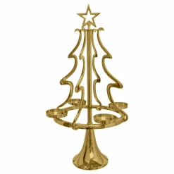 Kerzenhalter BAUM