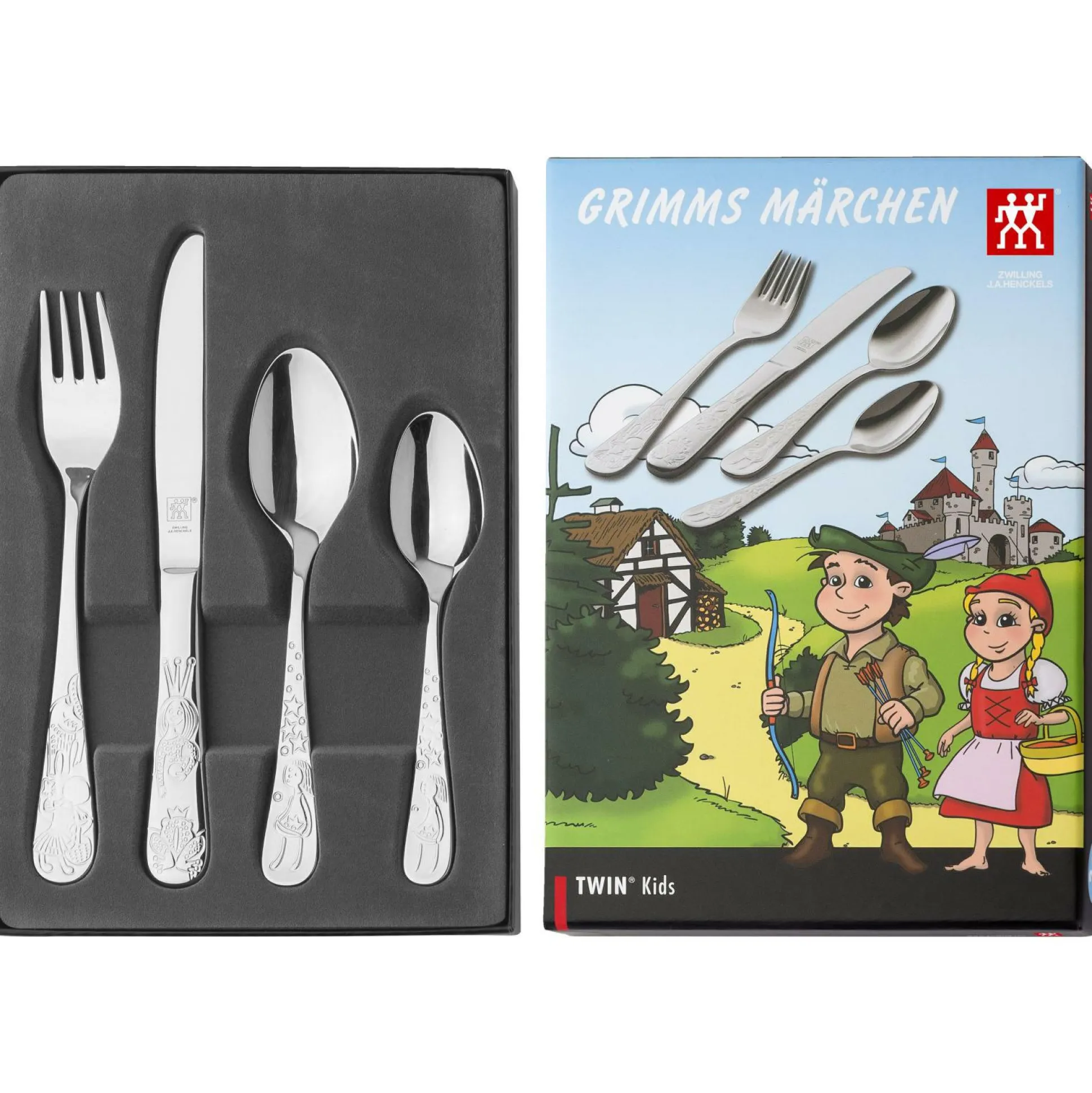 Kinderbesteckgarnitur