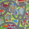 Kinderteppich SPIELSTAßE
