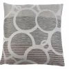 Kissenhülle CONELLY taupe