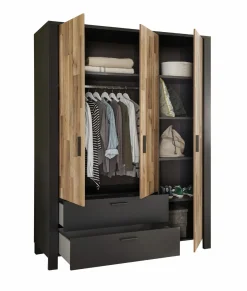 Kleiderschrank HARPER BRAGA