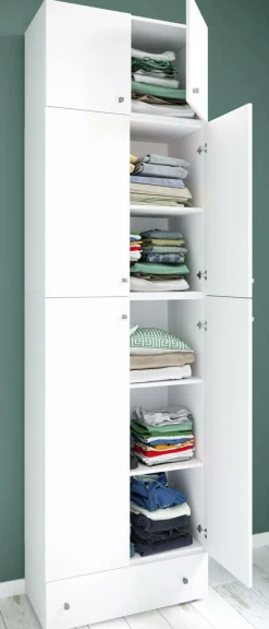 Kleiderschrank LONA