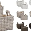 Korb-Set PLÜSCH