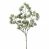 Kunstblume Cedernzweig