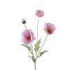 Kunstblume MOHN