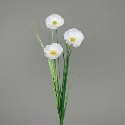 Kunstblume MOHN