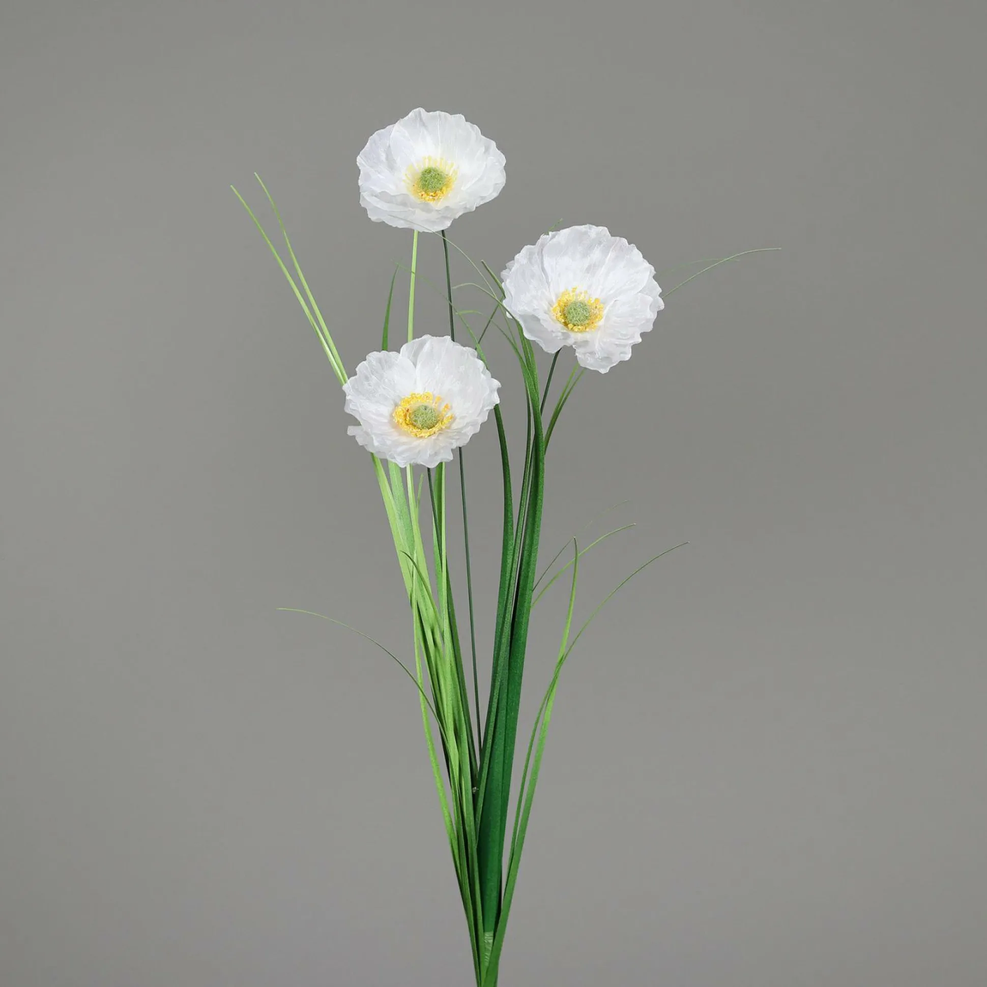 Kunstblume MOHN