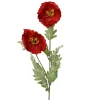 Kunstblume MOHN