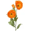 Kunstblume MOHN