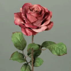 Kunstblume Rose