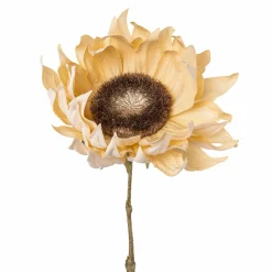 Kunstblume Sonnenblume