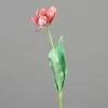 Kunstblume Tulpe
