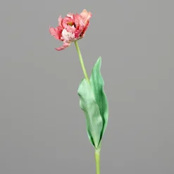 Kunstblume Tulpe