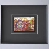 Kunstdruck HUNDERTWASSER