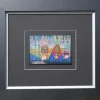 Kunstdruck HUNDERTWASSER