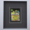 Kunstdruck HUNDERTWASSER