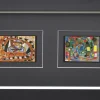 Kunstdruck HUNDERTWASSER