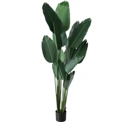 Kunstpflanze Banane