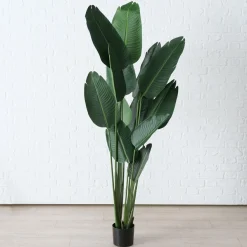 Kunstpflanze Banane