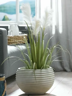 Kunstpflanze Gras