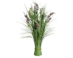 Kunstpflanze Gras
