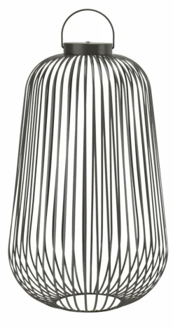 Laterne LED LUNARO