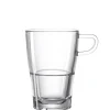 Latte-Macchiato-Glas LEONARDO SENSO