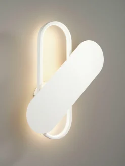 LED- Wandleuchte RAIL