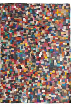 Lederteppich PATCH
