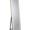 LED-Standspiegel HERMINE