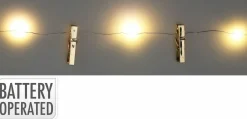 Lichterkette CLIPS LED