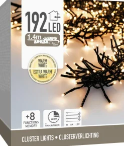 Lichterkette CLUSTER LED