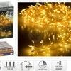 Lichterkette DRAHT CLUSTER LED