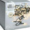 Lichterkette GREEN LED