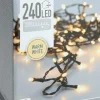 Lichterkette GREEN LED