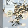 Lichterkette GREEN LED