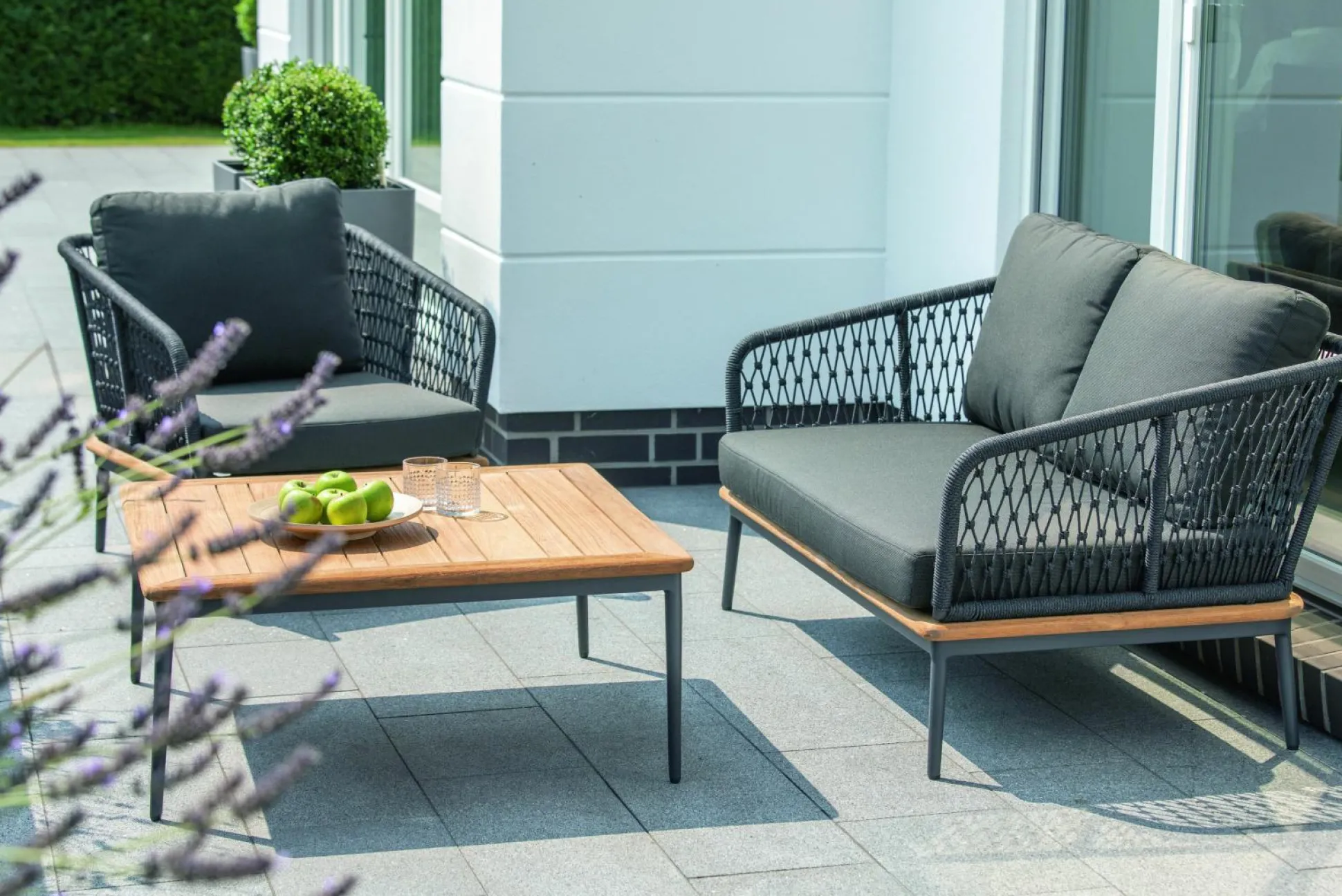 Loungetisch Freeport