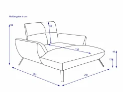 Loveseat Paris