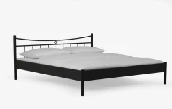 Metallbett Mercury
