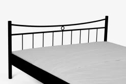 Metallbett Saturn