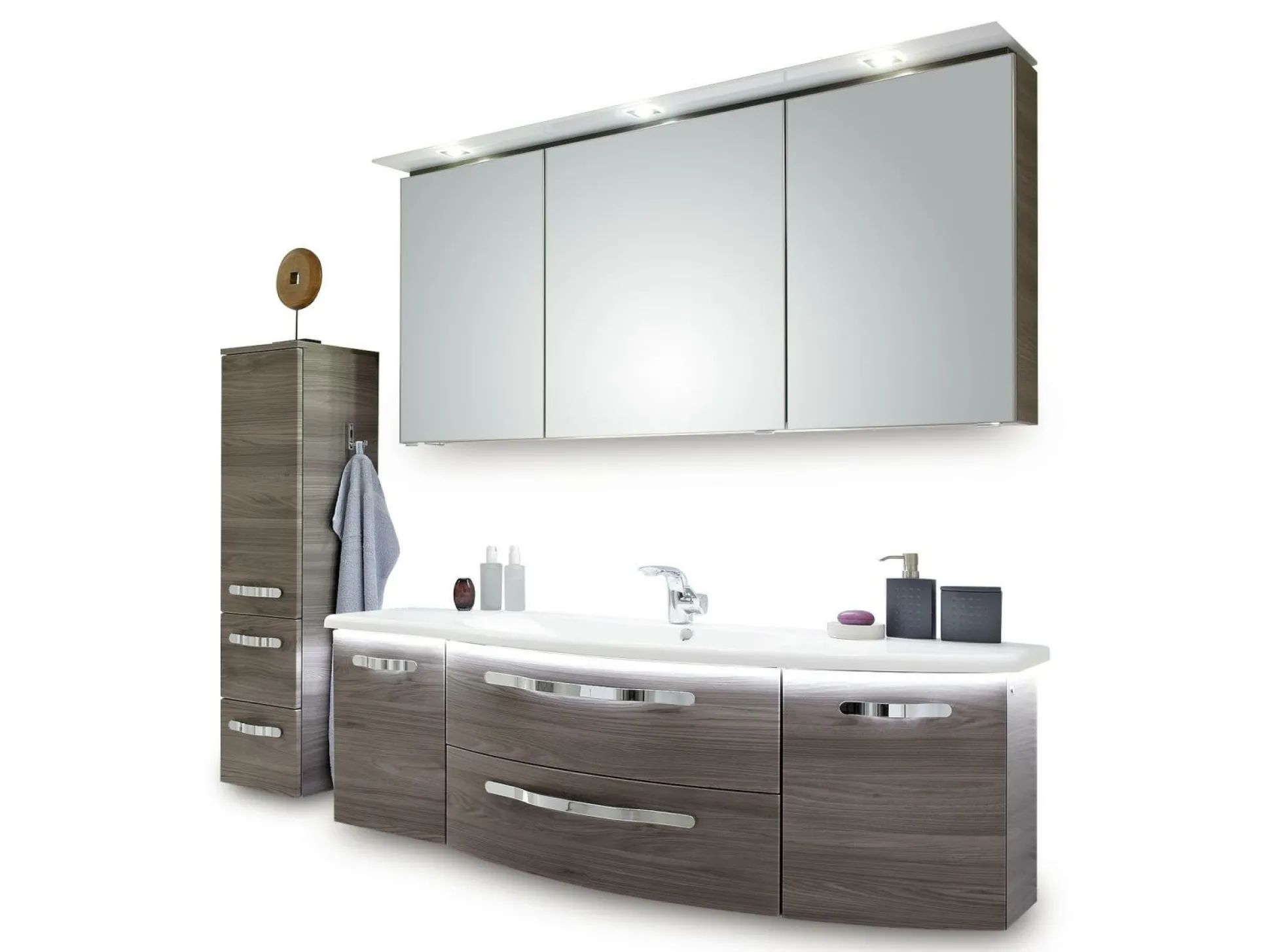 Midischrank Aquarell ROTTERDAM