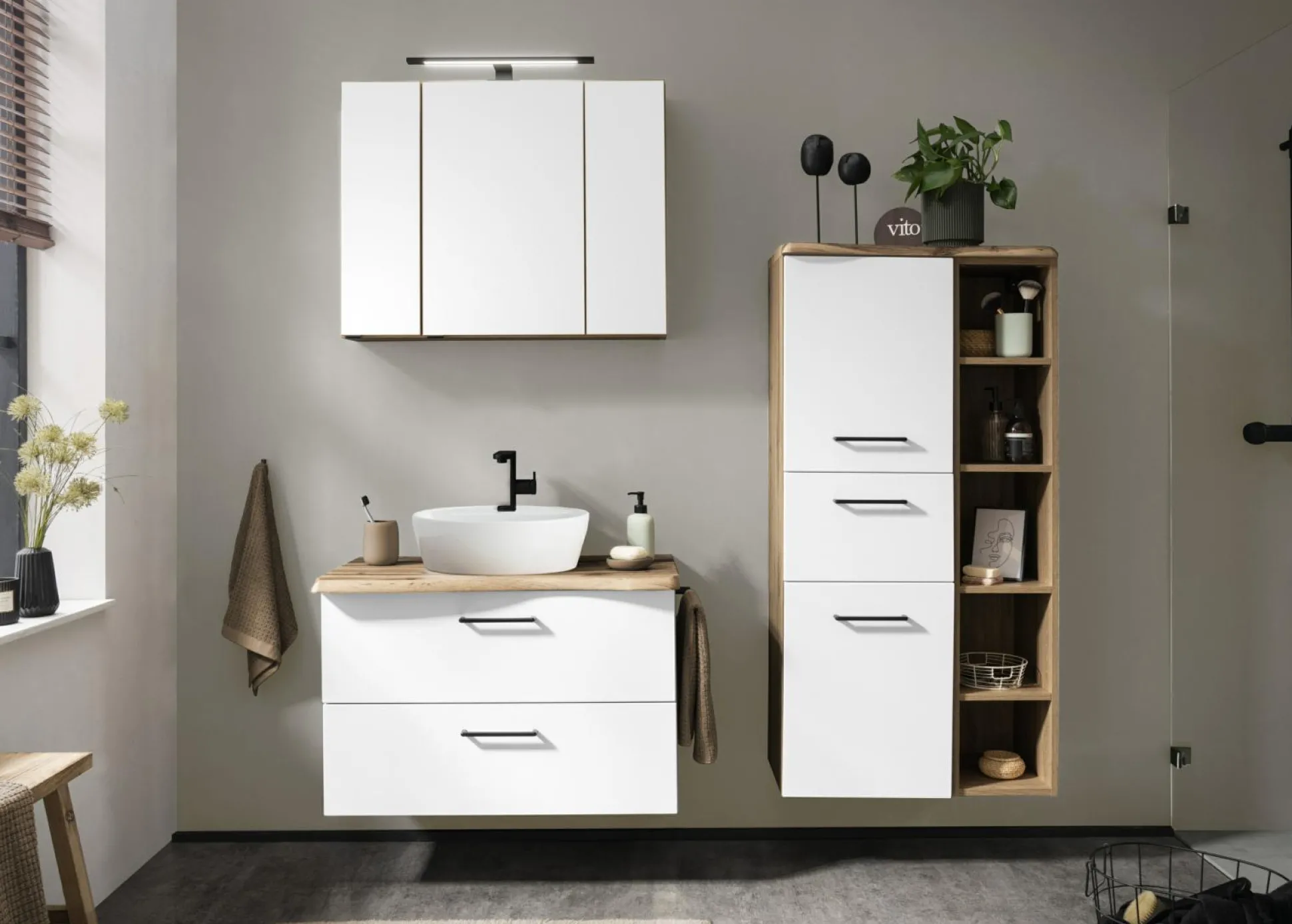 Midischrank vito KEYTO