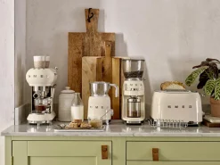 Milchaufschäumer smeg