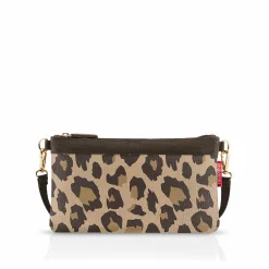 mini reisenthel pouch - leo macchiato