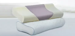 Nackenstützkissen LATEX Vario