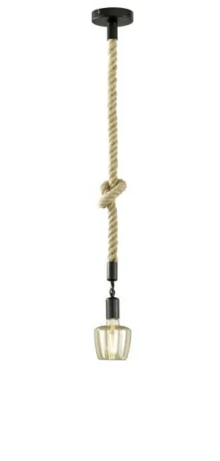 Pendelleuchte ROPE