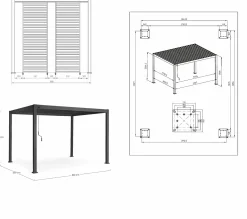 Pergola OCEAN