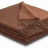 Plaid CASHMERE rot