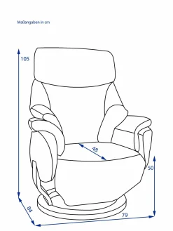 Relaxsessel 5372