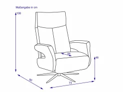 Relaxsessel 8001